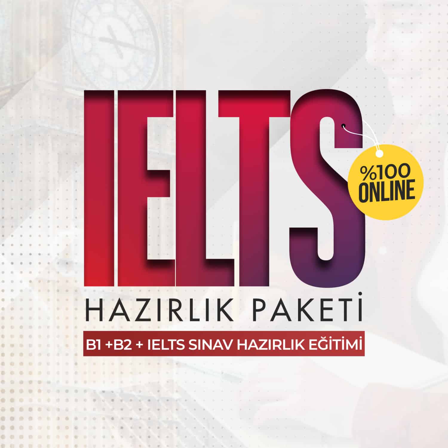 ielts hazırlık